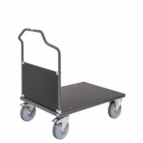 Ladvogn Ergo 1 gavl 70x129 cm