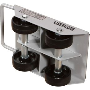 Maskinskøjte fast, 1000 kg