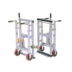 Møbeltransporter hydraulisk, 1800 kg