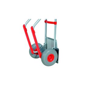 Sækkevogn alu punkterfri 250 kg