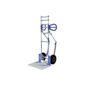 Sækkevogn Expresso alu. 300 kg