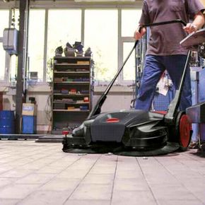 Haaga 697 Akku fejemaskine Proff