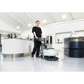 Nilfisk Gulvvasker SC351 Komplet