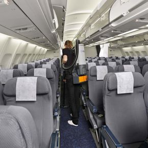 Nilfisk GD5 Batteri Støvsuger