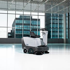 Nilfisk SR 1000S Complete Fejemaskine