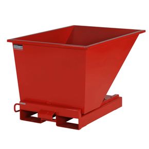 Tipcontainer Tippo 300L, Blå