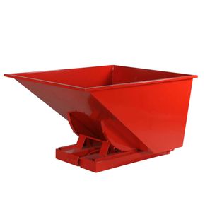 Tipcontainer Tippo 900L, blå