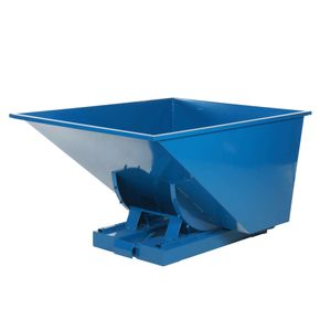 Tipcontainer Tippo 900L, blå