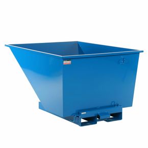 Tipcontainer Tippo 900L, blå