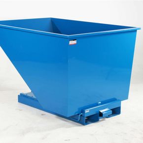Tipcontainer Tippo 1100L, Blå