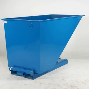 Tipcontainer Tippo 1600L, Blå