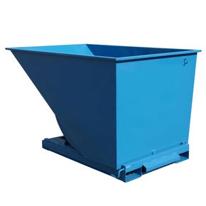 Tipcontainer Tippo 2000L, Blå