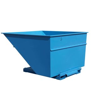 Tipcontainer Tippo 2500L, Blå