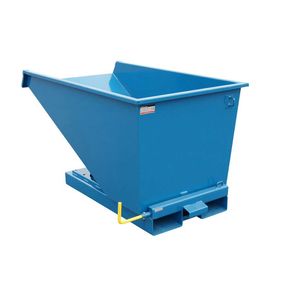 Tipcontainer Tippo Heavy 300L, Blå