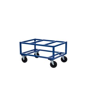 Pallevogn, høj - max. løft: 800 kg