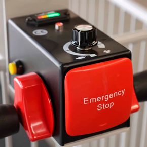 Ladvogn Handycar med sider HG-105