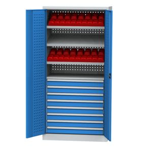 UniMax CNC Værktøjsskab