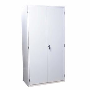 Miljøskab med ventilation