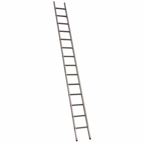 Enkeltstige A-L 4,10 m.14 trin. m/stabilisator