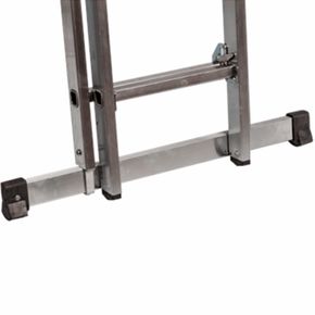 Skydestige A-L 2x16 trin. Proff. 8,69 m