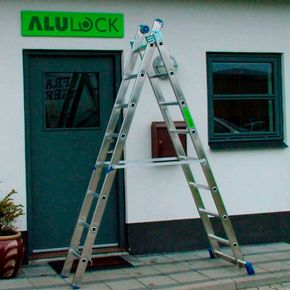 2 delt kombistige A-L 2x8 trin. Proff