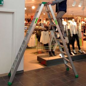 Wienerstige A-L 2x10 trin. Proff