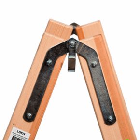 Wienerstige Træ 2x4 trin