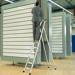 Trappestige 3,45 m 10 trin