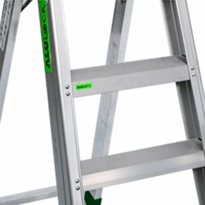 Trappestige A-L 6 trin. Proff