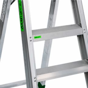 Trappestige A-L 7 trin. Proff