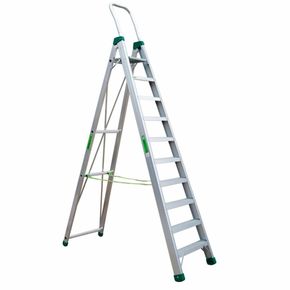 Trappestige A-L 10 trin. Proff