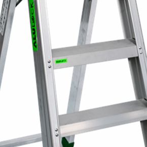 Trappestige A-L 10 trin. Proff