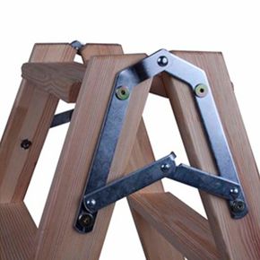 Arbejdsbuk Træ 2x3 trin