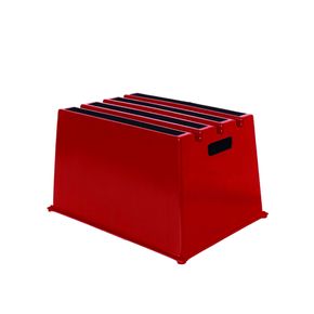 Sikkerhedstrappe 1-trin