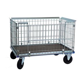 Palleramme,  42 cm., sammenklappelig