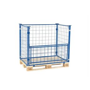 Palleramme, 120 cm., sammenklappelig