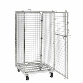 Sikkerhedsbur 72x80x151h cm