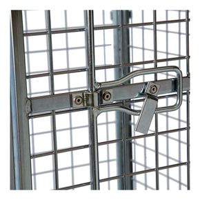 Sikkerhedsbur, 83x 72x100h cm