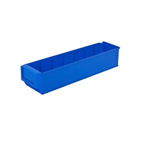 Eco Lagerskuffe 40x9x8h blå