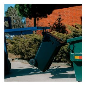 Affaldscontainer 360 L