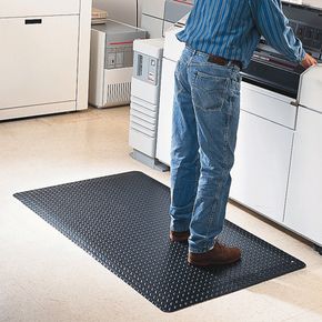 Aflastningsmåtte Star Diamant 61x91 cm.