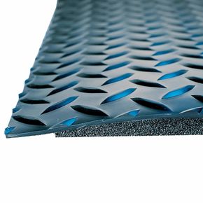 Aflastningsmåtte Star Diamant 91x152 cm.