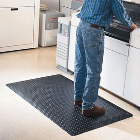 Aflastningsmåtte Star Diamant 91x152 cm.