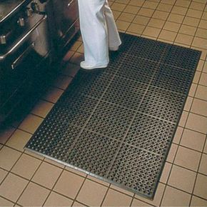 Aflastningsmåtte Star Veterinær 91x300 cm.