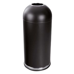 Bullet skraldespand 52 l, Sort