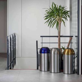 Bullet skraldespand, 40 L