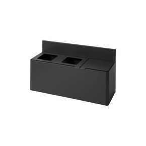 Affaldsstation Bica Basic 912, 3x15L 