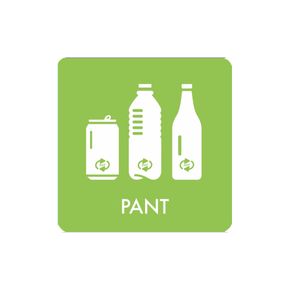 Pictogram 'PANT'