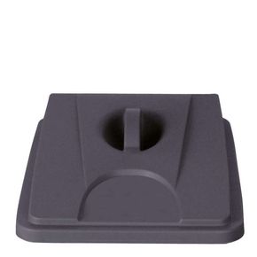 Låg til affaldsspand