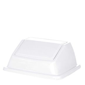 Vippelåg til affaldsspand